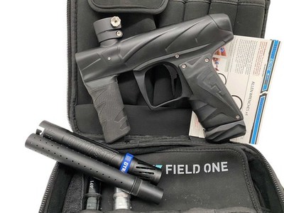 Field One Force v2 Paintball Gun Black