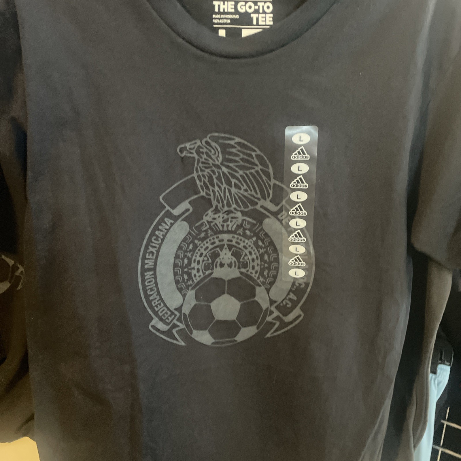 Mexicana Federation Tee