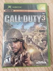 Call of Duty 3 (Microsoft Xbox, 2006)