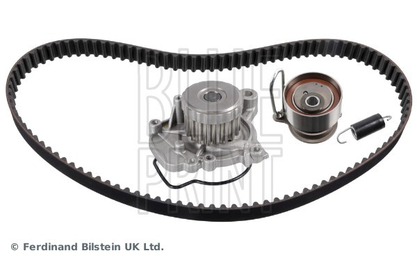 BLUE PRINT Wasserpumpe + Zahnriemensatz ADH273750 für HONDA CIVIC FR STREAM 7 RN - Bild 6