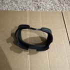 Black VR Headset Facial Interface Gasket Cushion Frame Replacement — photo 3