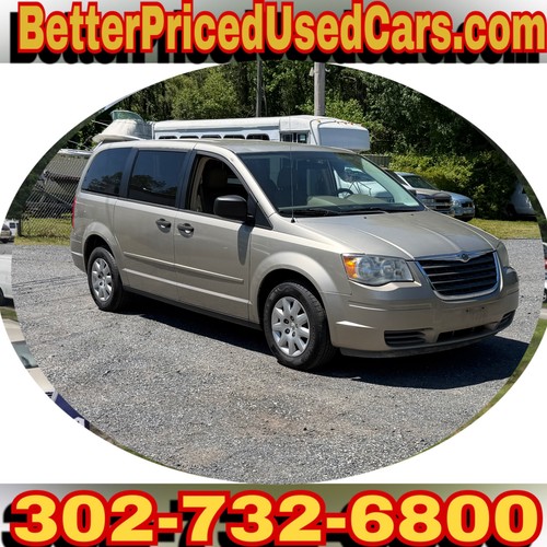 2008 Chrysler Town & Country