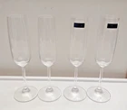 Waterford Marquis Vintage Champagne Flutes Set of 4 Entertaining Collection