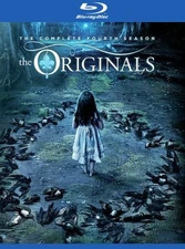 The Originals: The Complete Fourth Season [Blu-ray]