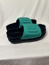 UGG Women's Maxi Graphic Slide Slipper Platform Size 7 Brand New