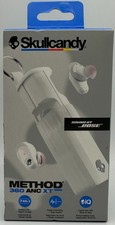 Skullcandy Method 360 ANC True Wireless Noise-Canceling Earbuds - Bone