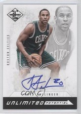2012 Limited Unlimited Potential Signatures 140/199 Jared Sullinger #37 Auto 1l3