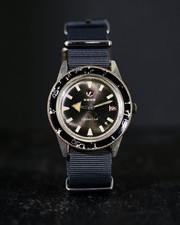 Vintage Rado Mk1 Captain Cook Divers Watch. In Great Condition! Perfect Dial!