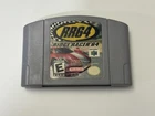Ridge Racer 64 RR64 Nintendo 64 N64 Authentic Cartridge Tested