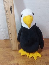 Ty Beanie Baby Baldy the Eagle w/Tag