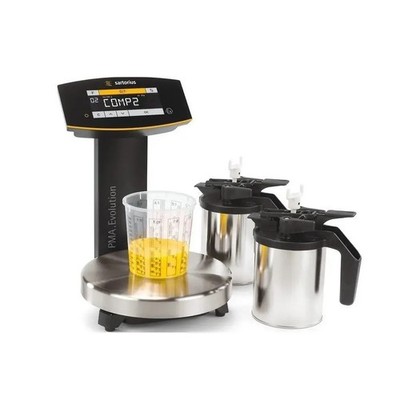 Sartorius PMA Evolution Präzisionswaage, Waage Lackierer, Lackiererwaage;