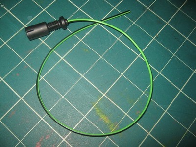 MERCEDES 5459628 Oxygen Sensor Electrical Pin Socket 1984-93 Misc Models *NEW*