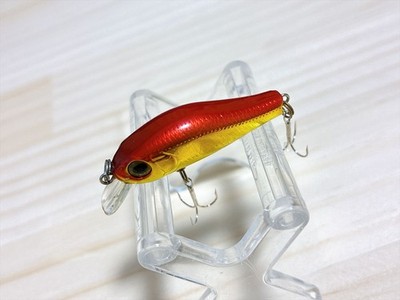 ZIP BAITS Rigge 35F Fishing Lure #AO125