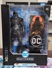 McFarlane DC Multiverse Collector Edition Batman vs ABYSS Figure