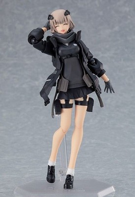 Unopened figma A Z B Max Factory