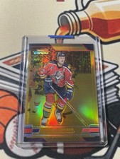 2003 BOWMAN DRAFT PICKS AND PROSPECTS OLLI JOKINEN CHROME GOLD REFRACTOR /50