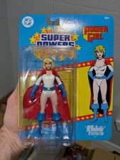 McFarlane DC Super Powers Series - 4.5 Inch Figure - Power Girl