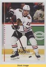 2022-23 Extended Series 2007-08 Upper Deck Retro Max Domi #T-16 READ z6b