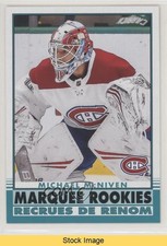 2020-21 Upper Deck O-Pee-Chee Retro Update Michael McNiven #630 READ 0qr0