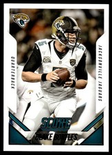 2015 Score Blake Bortles Jacksonville Jaguars #157