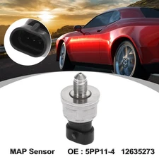 Fuel Injection Intake Manifold Absolute Pressure MAP Sensor 5PP11-4 for Buick BB