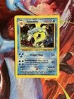 Gyarados 6/102 Base Set Holo LP Rare | WOTC 1999 Pokemon Card Vintage