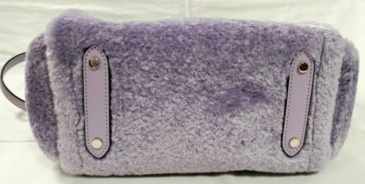 2Way Boa Shoulder Bag Katespadepurple Katespade Jji05 thumbnail 11