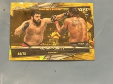 2026 Topps Chrome Sapphire UFC Checklist Guide in-content 58