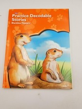 Reading Mastery Reading/Literature Strand Grade 1, Decodable S...