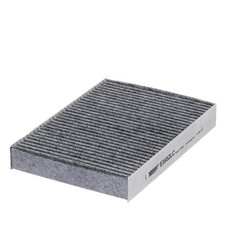 HENGST FILTER Innenraumfilter E3952LC Pollenfilter Aktivkohlefilter für J11 4 5