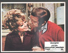 Plaza Suite-Walter Matthau-Barbara Harris-Lobby Card-#1-Color