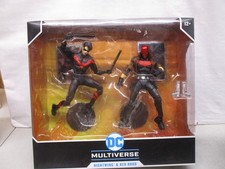 2020 McFarlane DC Multiverse Nightwing and Red Hood