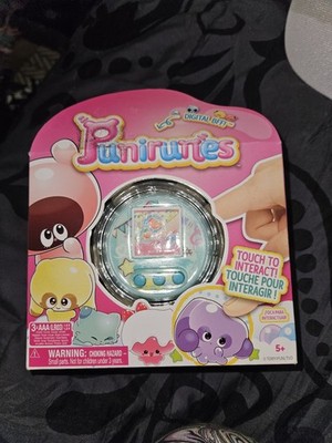 Punirunes Interactive Squishy Digital Pet 3~** NEW SEALED** Digital BFF Ages 5+
