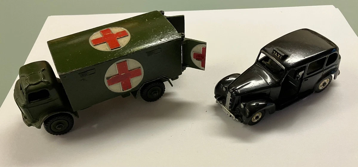 Dinky Taxi for sale | eBay