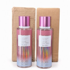 2 VICTORIA'S SECRET PURE SEDUCTION BLISS FRAGRANCE MIST 8.4 FL OZ NEW