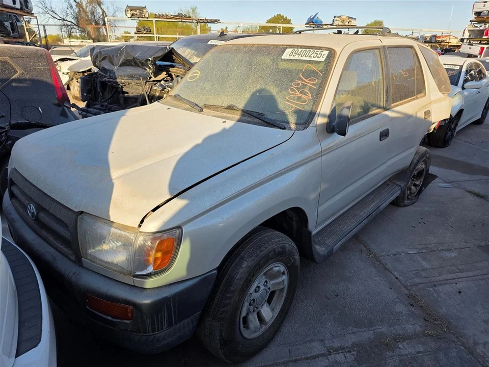 Б/у регулятор переднего правого окна двери подходит: 1997 Toyota 4 runner electric - Изображение 2 из 4