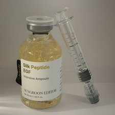 Sungboon Editor Silk Peptide EGF Intensive Ampoule, 1.35 fl oz  Applicator