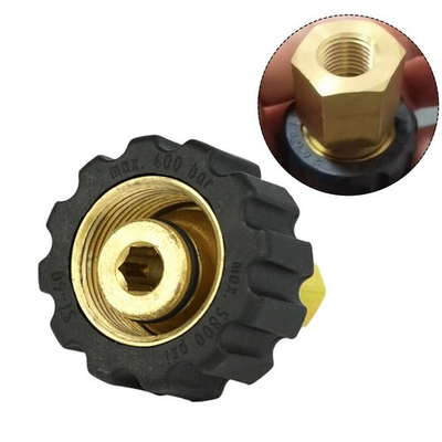 #ad Connector Adapter Car Garden High Pressure M22 X 1 4 IT Parts Supplies $13.92