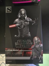Hot Toys Star Wars Masterpiece VGM63 Lord Starkiller Legends 1 6th