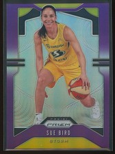 Sue Bird 2020 Panini Prizm WNBA Purple Prizm #53 /125