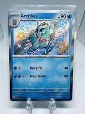arctibax pokemon card value Pokémon - 209/193 - Paldea Evolved - Illustration Rare - Alternate Art : Buy Online at Best Price in KSA [Water] Arctibax Illustration Rare (209) 2023