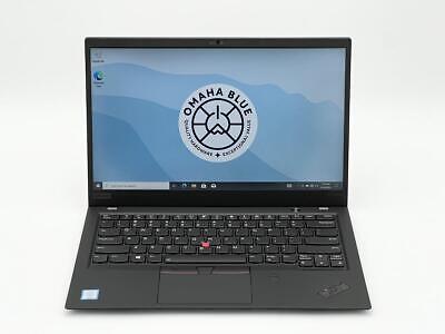 Lenovo ThinkPad X1 Carbon 6th 14in-inch 2018 16GB - SSD Lenovo ThinkPad X1 Carbon 6th 14in-inch 2018 16GB - SSD