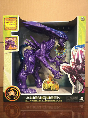 ALIEN QUEEN 12'' Action Figure Walmart 2020 Exclusive Lanard Xenomorph Purple NEW