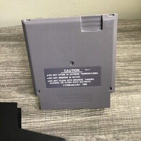 Air Fortress (Nintendo Entertainment System, NES) Reconditioned! Authentic!