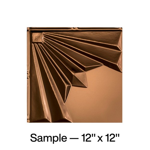 Fasade - Art Deco 2 Fuß x 2 Fuß Verlegung in Deckenfliese/Paneele (5er-Pack) - Bild 45 von 45