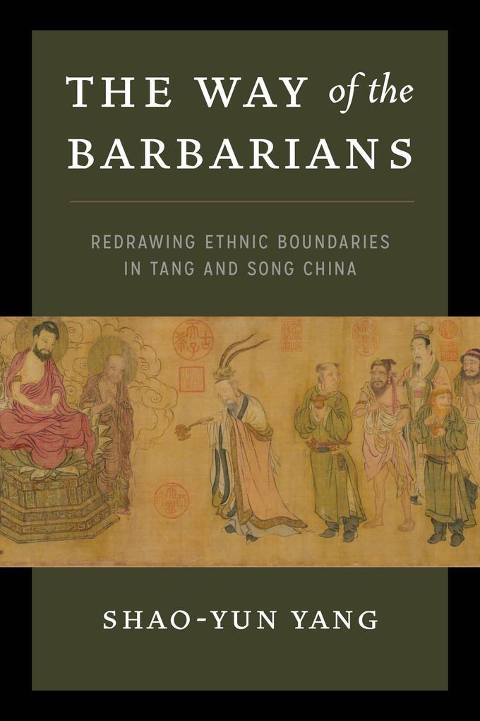 Thumbnail - The Way Of The Barbarians | Shao-yun Yang | Englisch