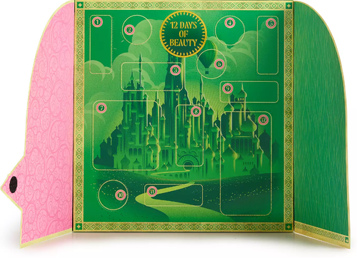 Wicked Cosmetic Advent Calendar 12 Days of Beauty Wizard of Oz Musical Christmas - Picture 6 of 6