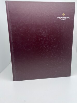 PATEK PHILIPPE. Collector's Catalog Book 2005/2006