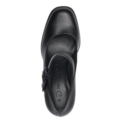 Damen Pumps Pumps Blockabsatz Braun Pumps Damen Braun Damen-Pumps