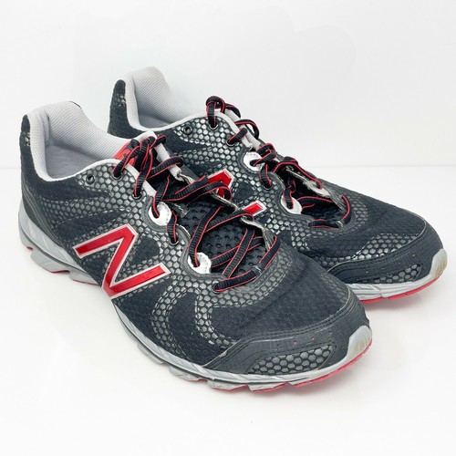 New Balance Mens 590 V2 M590BS2 Black Running Sneakers Size 12 D | eBay